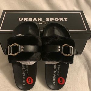 Urban Sport- ladies size 6 sandal